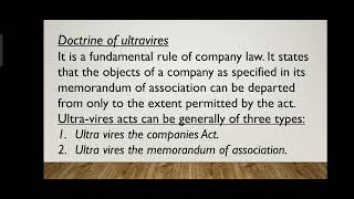 Information Legal Effect of Memorandum and Articles Guide
