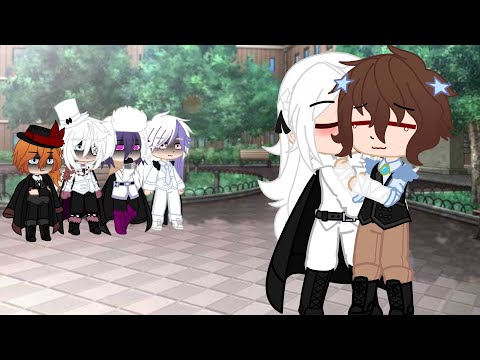 Bsd meme его имя? Нет!(Гарем Дазая, на ориг в опис)