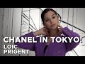 Chanel shows off its dna in tokyo with pharrell by loic prigent