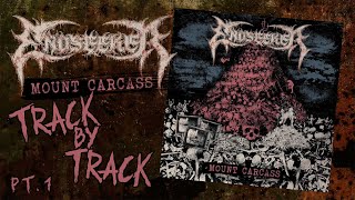 Endseeker - Mount Carcass (track by track Pt. 1)