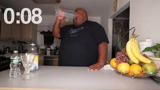 Badlands Chugs Chugging Thick Water