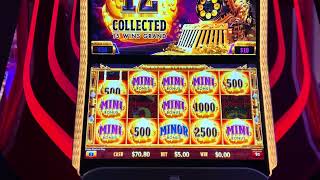 Famous Fast Tap King on DRAGON TRAIN feature in 6 seconds! Wealth