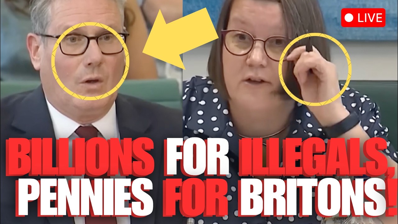 Keir Starmer LEFT SPEECHLESS as MPs GRILL Him Over Housing Crisis!