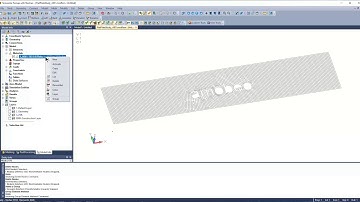How To Create Group By Material In FEAMP