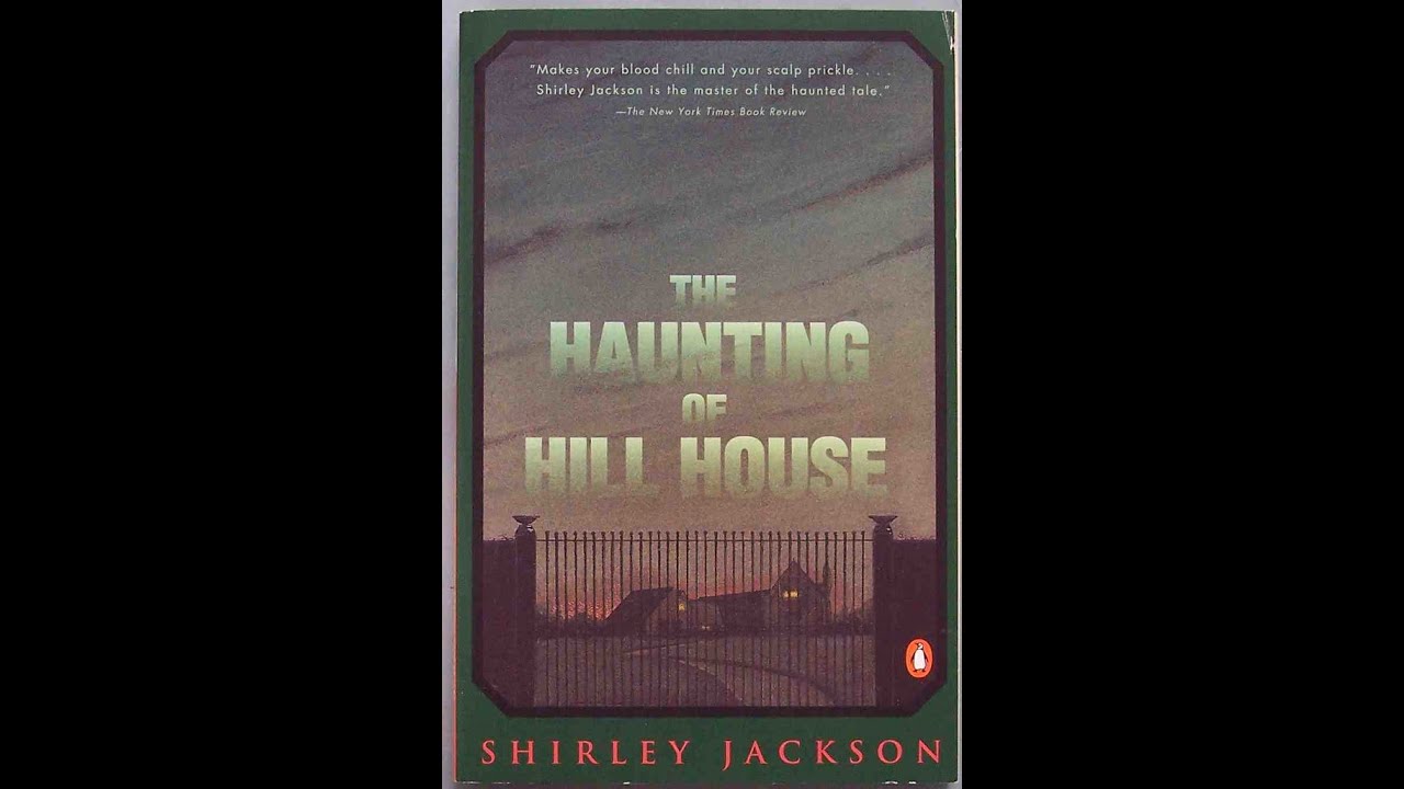 The Haunting of Hill House by Shirley Jackson (Viking Press, 1959 ...