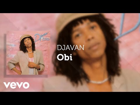 Djavan - Obi (Áudio Oficial)