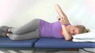 Sleeper Stretch