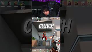 TenZ Lost His Mind To PRX f0rsakeN's INSANE 1v3 in VCT