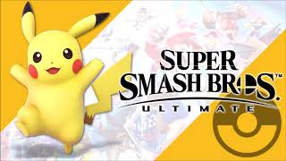 Video thumbnail of "Route 10 - Pokémon Black/Pokémon White - Super Smash Bros. Ultimate"
