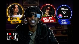 Koffee returns, Alkaline Dream WKND, and Billboard vs iTunes. | Tuff Chat Podcast