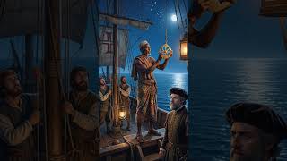 Vasco da Gama: The Man Who Redrew the World #shorts #reels #history