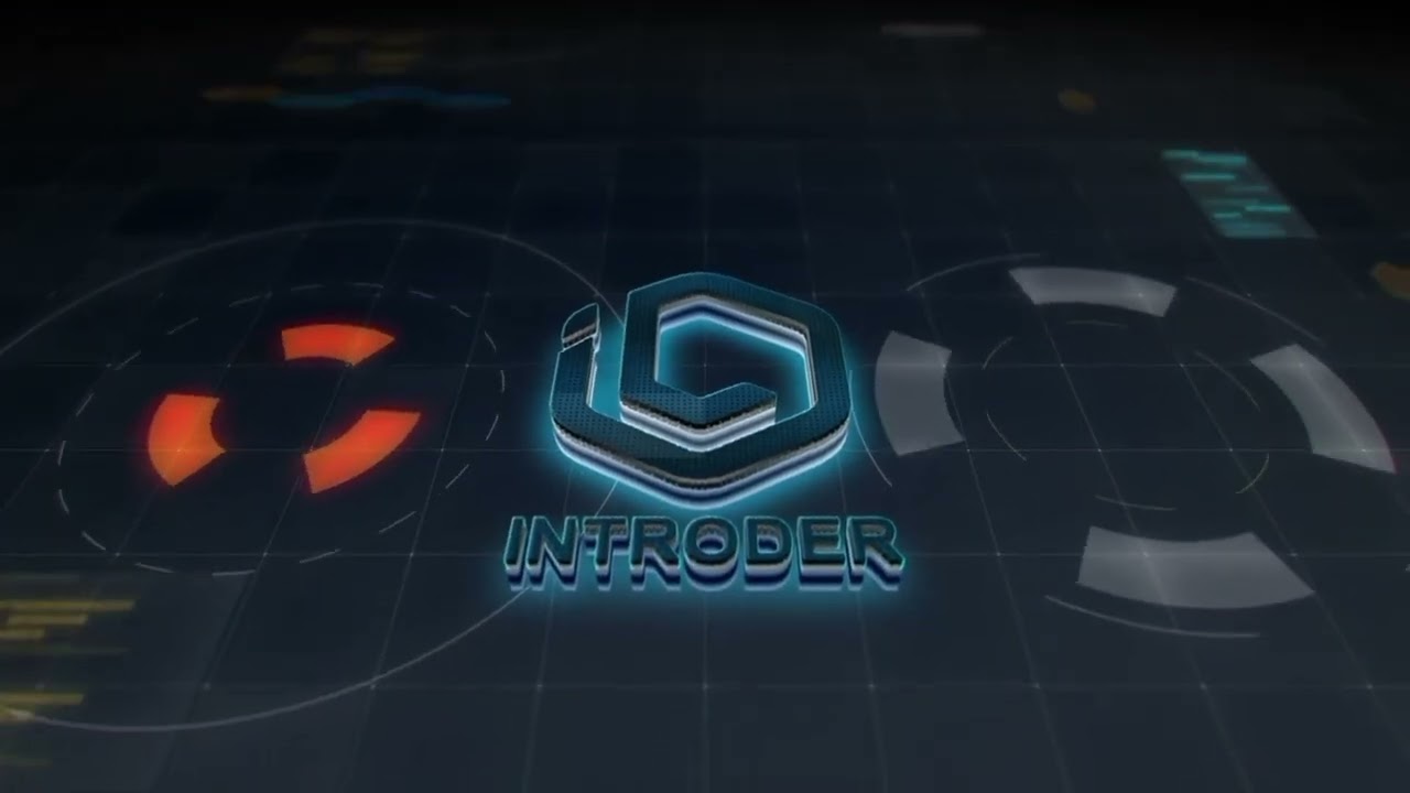 Intro Code: AE 168 | Rocking Tech Intro | High Tech Intro | Logo Animation | 