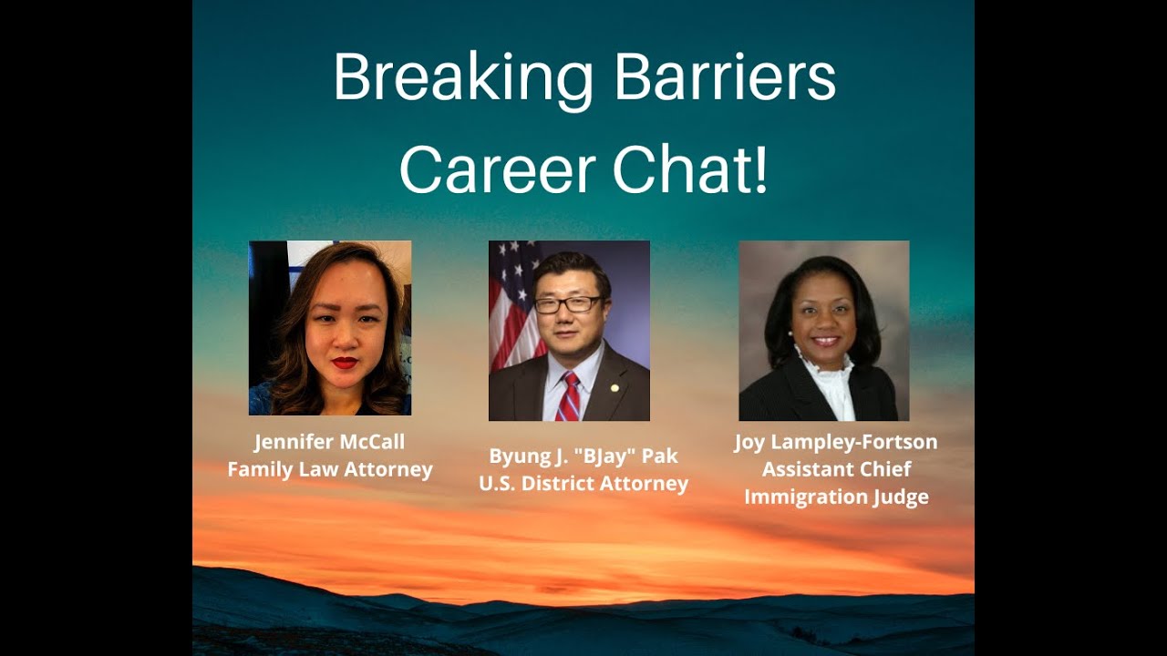 Career Chats and Workshops