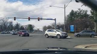 Road Trip US-50, Fairfax, VA 22031