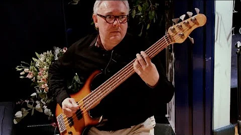 The Producers - Two Tribes live (Trevor Horn, Step...
