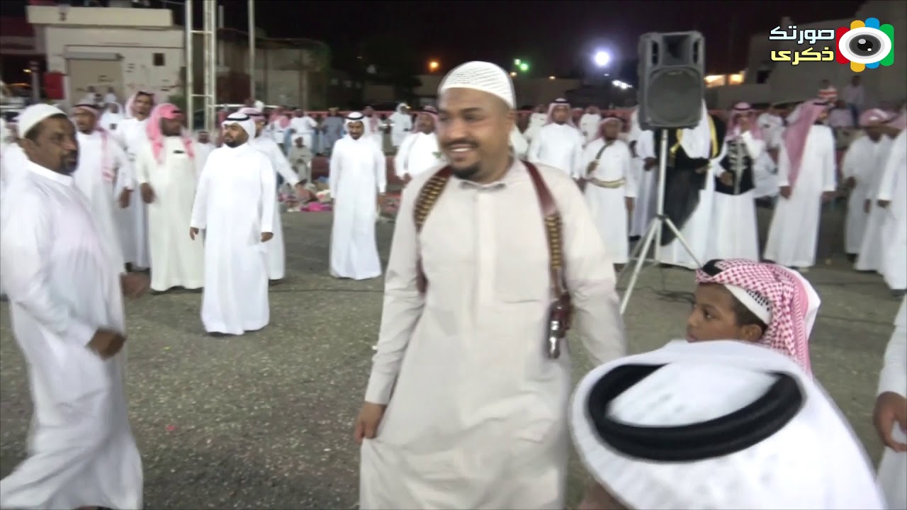 وليد العيلاني - دمه - زواج شار عسيري