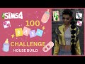 THE SIMS 4 100 BABY CHALLENGE-LET'S BUILD THE HOUSE