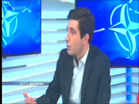ტვ პირველი 21:00 გადაცემა \"NATO პირველზე\"