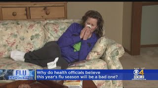 Public Health Officials Concerned This Flu Season Could be Worse Than Normal