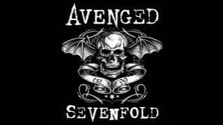 AVENGED SEVENFOLD - UNTIL THE END (DRUMLESS)