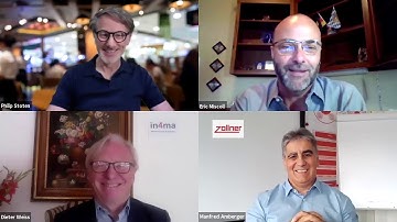 The Virtual Eric Miscoll Show (The EMS) - Focus on Europe