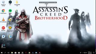 Assassin's creed 'BROTHERHOOD' Googledrive. 2018