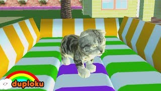 Bermain Game Anak Kucing Lucu Game Review Duploku screenshot 5