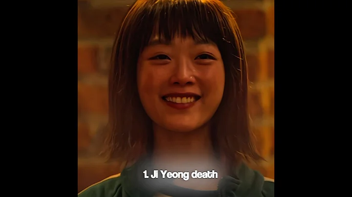 【Squid game】Top 8 saddest deaths in squid game (in my opinion)