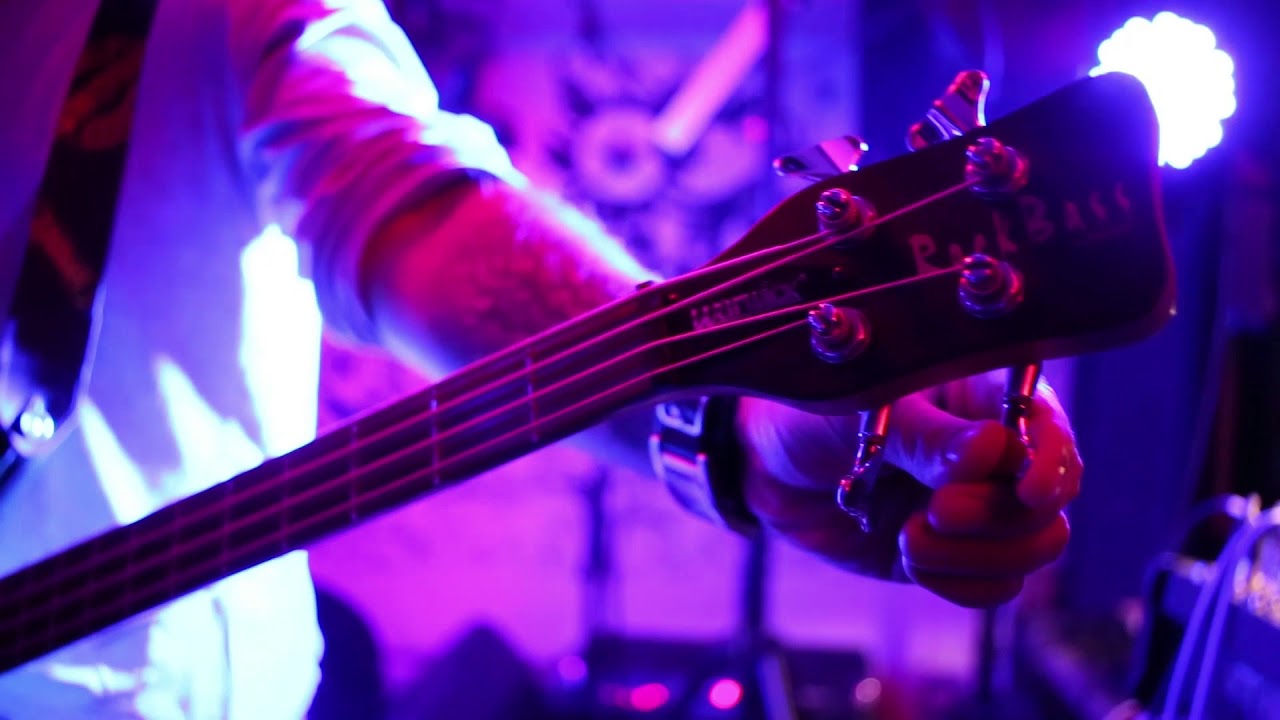 GOD AM - Alice In Chains Tribute live@Niš