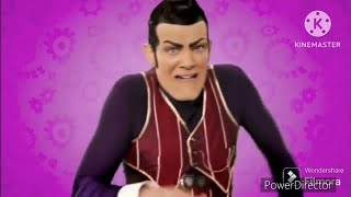 Robbie Rotten Hiding Mickey Mouse In K-Fee Commercial V2 2023