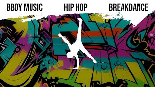 Bboy Hip Hop Music "Thunder" Break dance beat 2023/2024