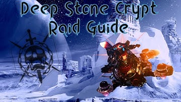 DEEP STONE CRYPT FULL RAID GUIDE! All Encounters Made Easy! (Destiny 2: Beyond Light)
