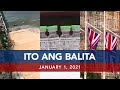 UNTV: Ito Ang Balita | January 1, 2021