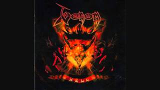 Venom - Evil Perfection with lyrics