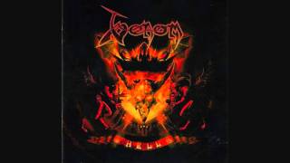 Venom - Evil Perfection With Lyrics
