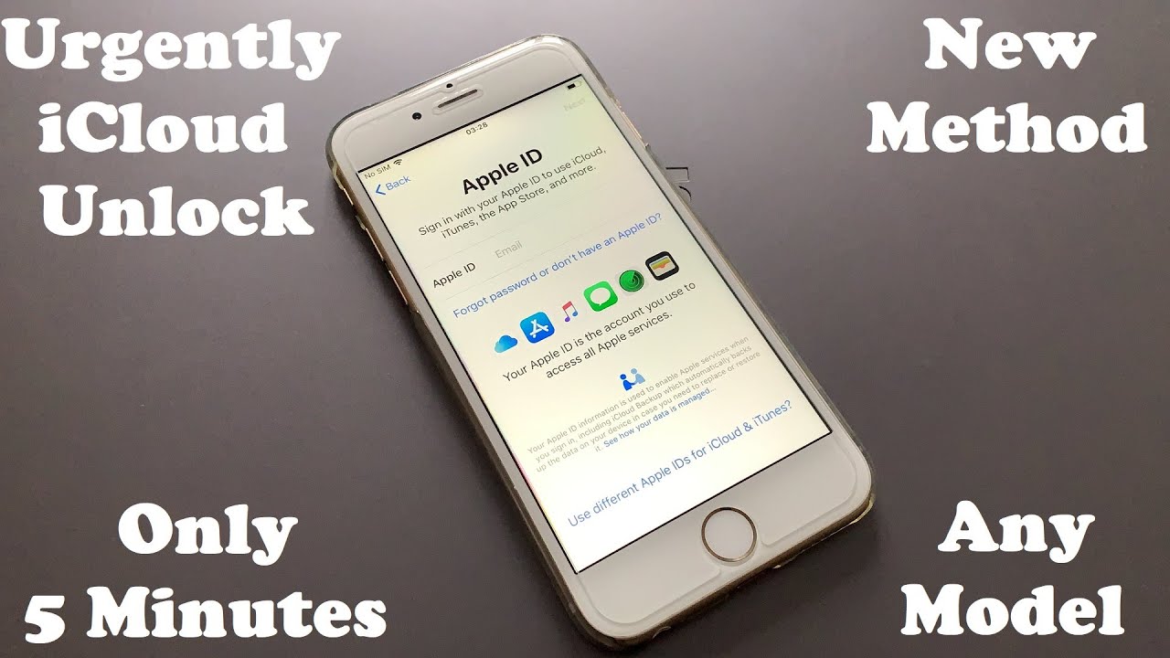 Icloud Unlock Update 2020 Remove Apple Activation Lock Iphone 4 4s 5 5s 5c Se 6 6s 7 8 X Xs Xr 11 Youtube