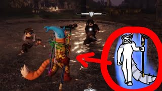 Ultra Instinct Awakening? | roblox Dueling Grounds gameplay screenshot 4