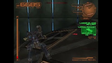 Armored Core 3 Revisit - Infiltrate Layered Hub