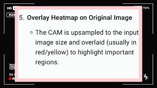 AL3502  UNIT  3  CAM visualization and understanding cnn  