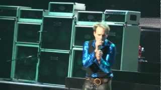 Van Halen Outta Love﻿ Again Live Montreal 2012 HD 1080P