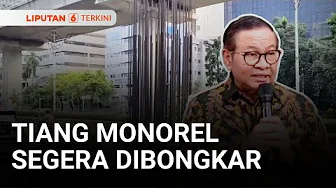 Benahi Proyek Mangkrak, Pemprov Jakarta Konsultasi ke KPK | Liputan 6