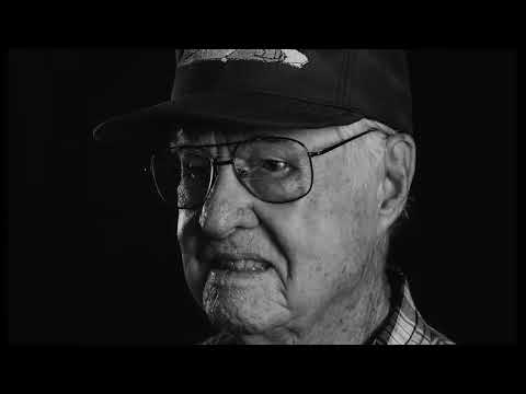 Lewis Herron of the Mighty 8th U.S. Army Air Corp talks about his A-2 Heavy Scent Jacket as featured in the book Bomber Boys - WWII Flight Jacket Art. Lewis Herron of the Mighty 8th U.S. Army Air Corp talks about his A-2 Heavy Scent Jacket as featured in the book Bomber Boys - WWII Flight Jacket Art.