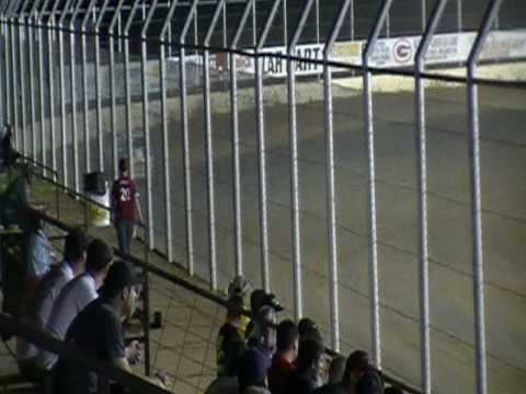 OUTLAW MOTOR SPEEDWAY USMTS 6-11-10 A-MAIN 1-2