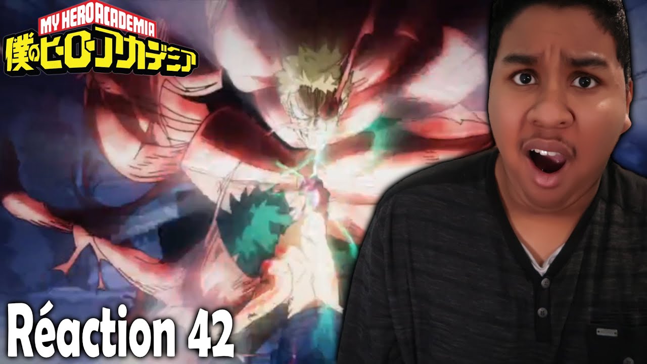 MIDORIYA VS MUSCULAR | Mon héros | My Hero Academia | saison 3 épisode