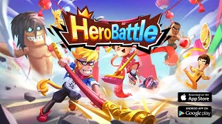 Hero Battle: Allstar Fighters | Gameplay Android / APK screenshot 2