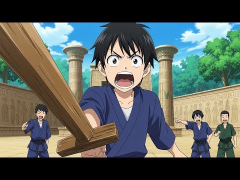 طفل ضعيف قوته صفر الكل بيتنمر عليه لكنه بيتدرب 1000 سنة وبيصدمهم بقوته ملخص مانهوا كامل