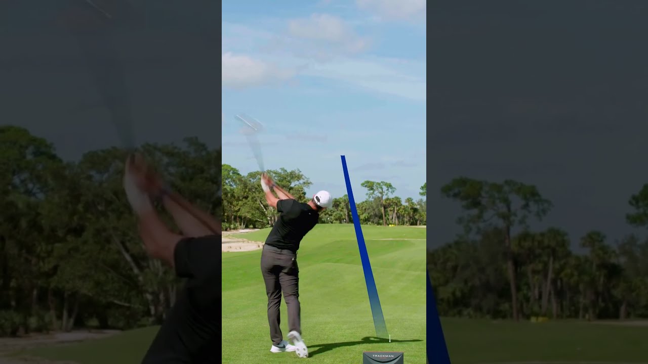 Tiger Woods Asks Rory McIlroy To Hit His Kisser Cut Driver TaylorMade Golf