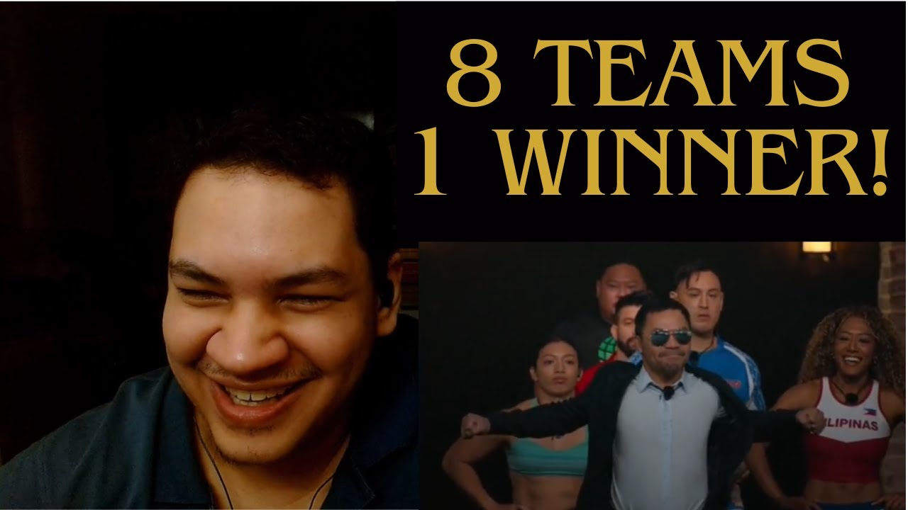 Physical Asia Ep1 "Where The Sun Rises"