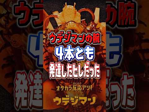 【おねがいマッスル】インタビューでウデジマンの謎が解明【スプラトゥーンレイダース】 #shorts  #スプラ