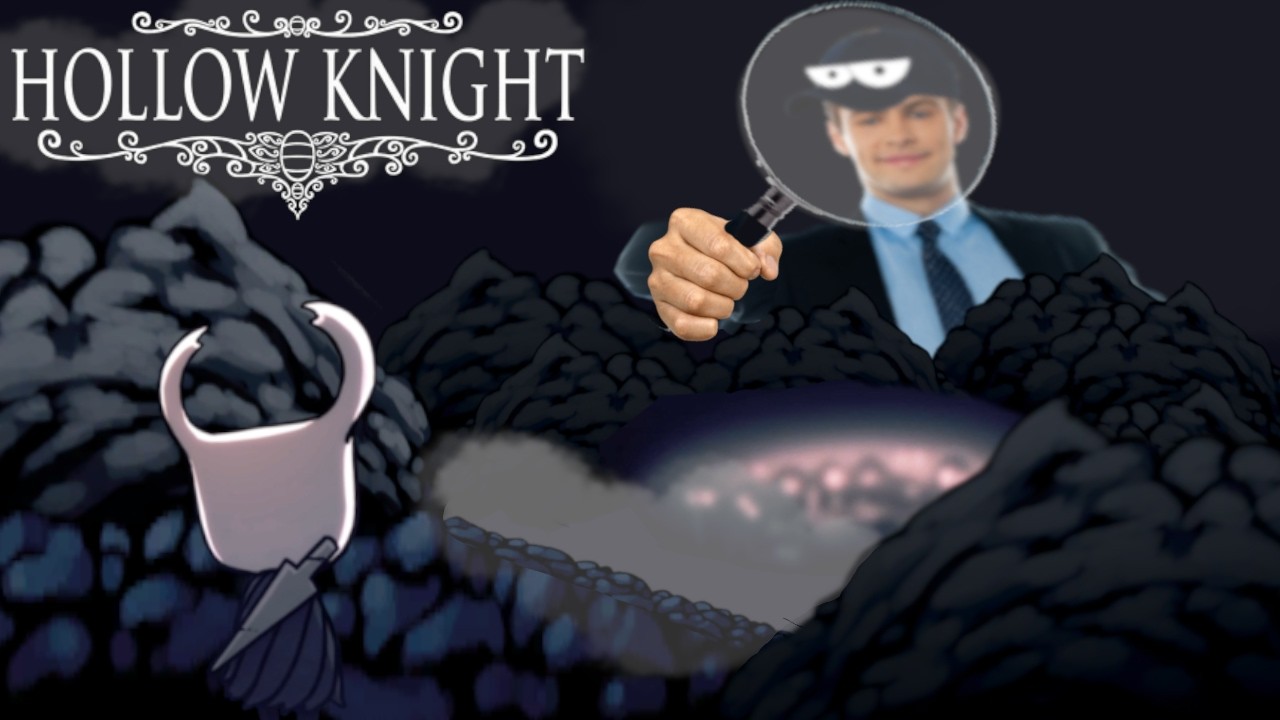 The Average Hollow Knight Experience